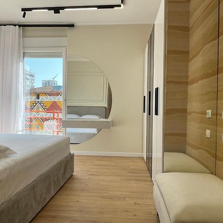 Hideaway In The Heart Of Tirana Apartment Luaran gambar
