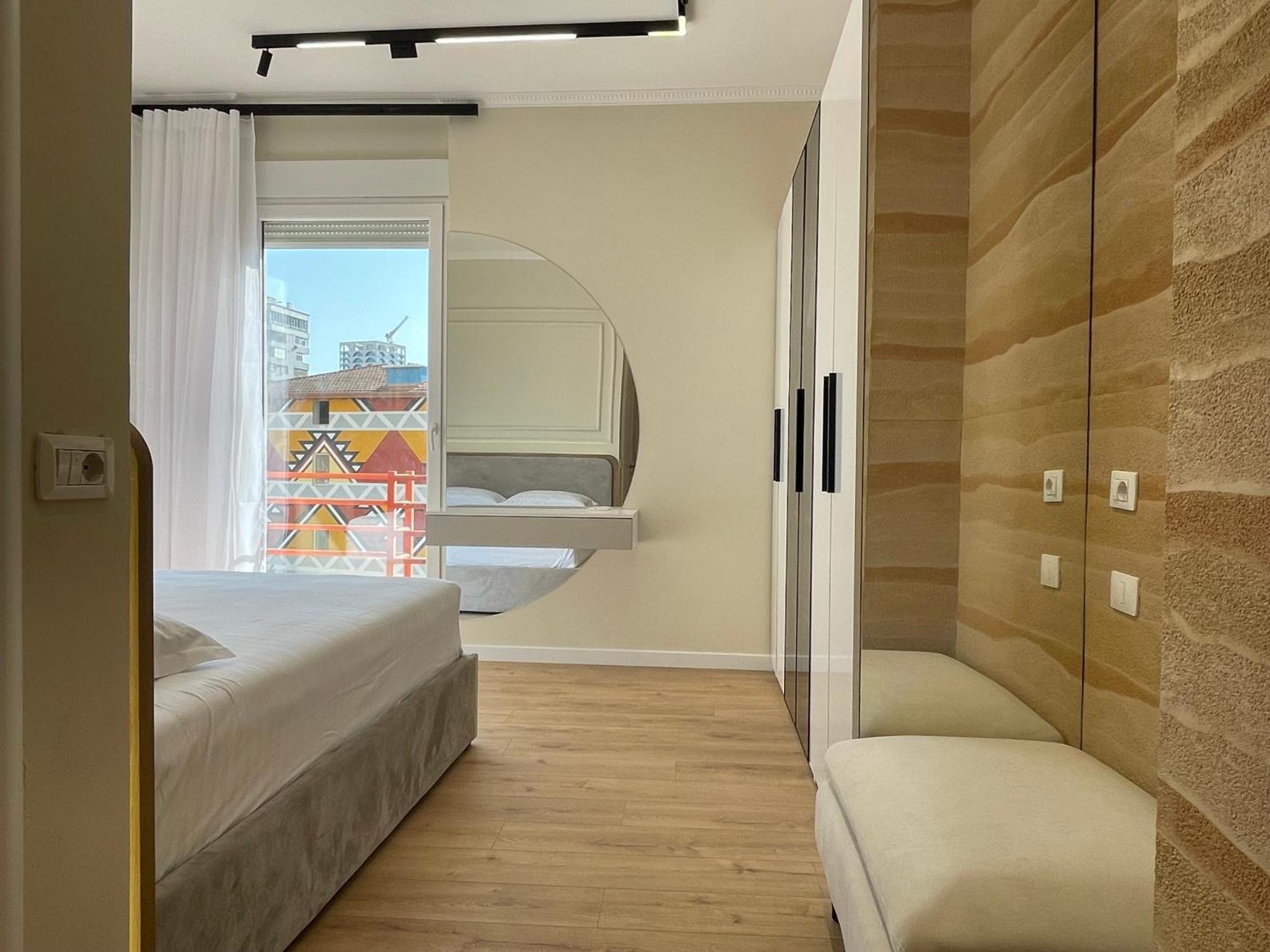 Hideaway In The Heart Of Tirana Apartment Luaran gambar