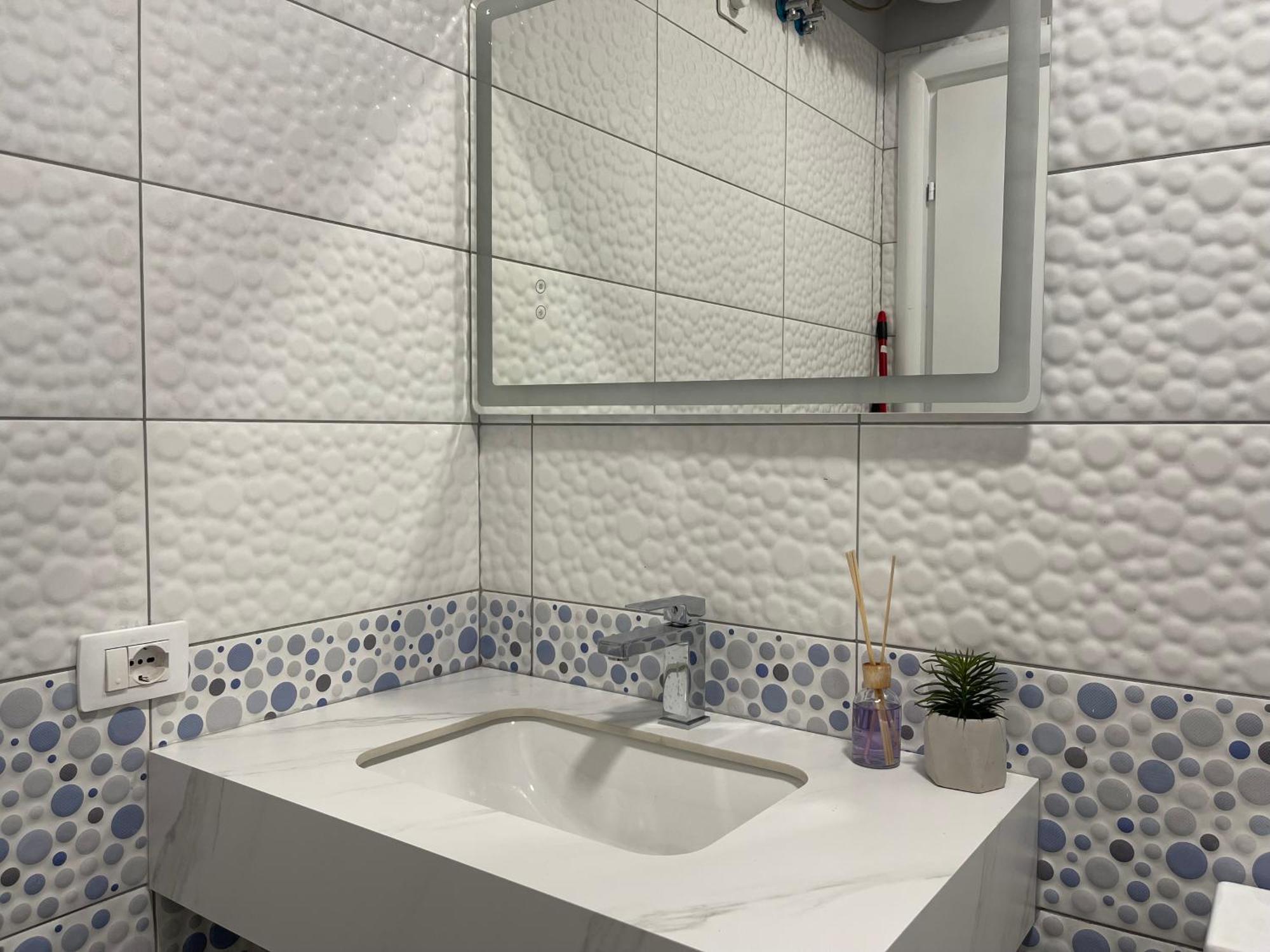 Hideaway In The Heart Of Tirana Apartment Luaran gambar