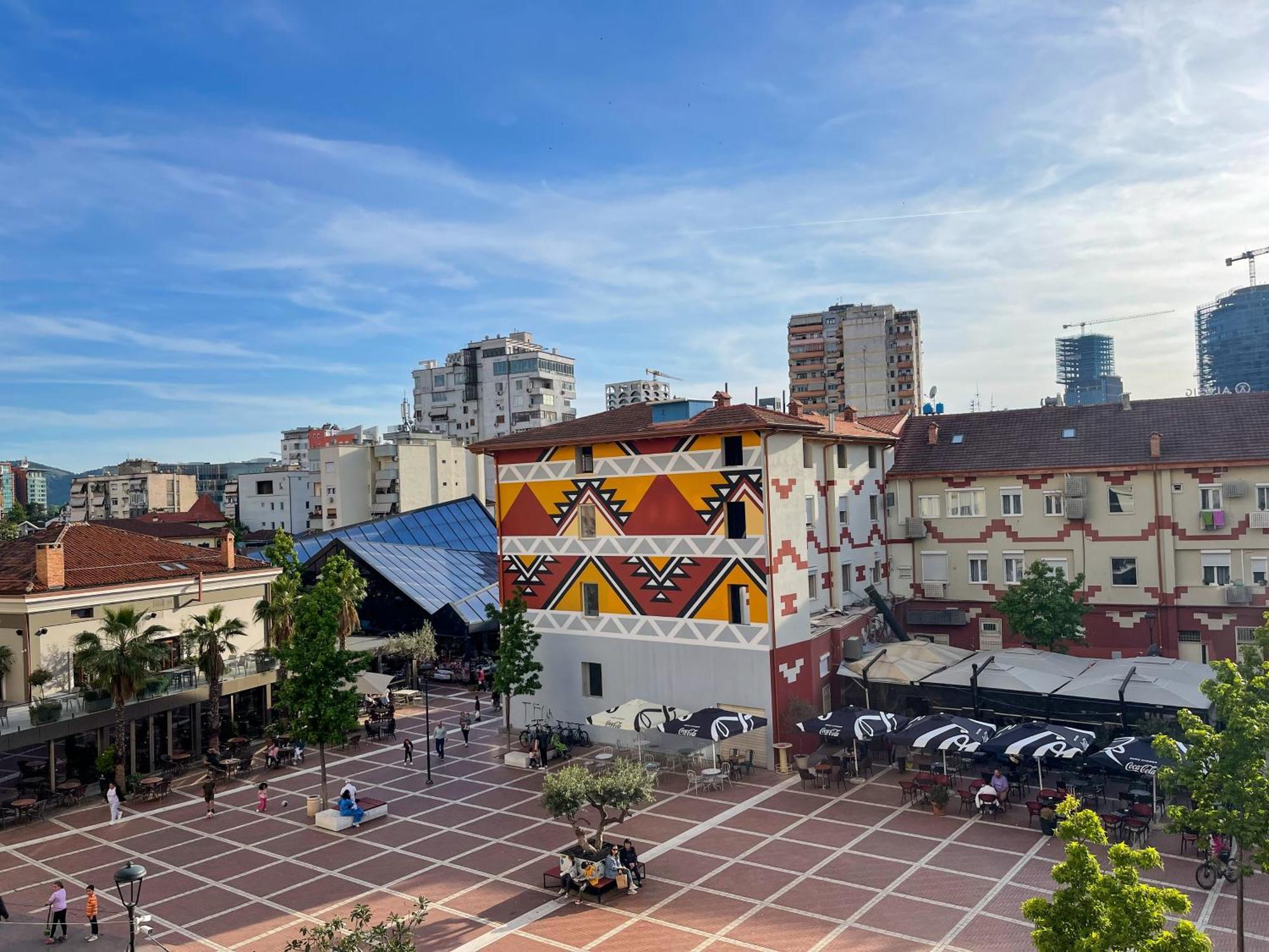 Hideaway In The Heart Of Tirana Apartment Luaran gambar